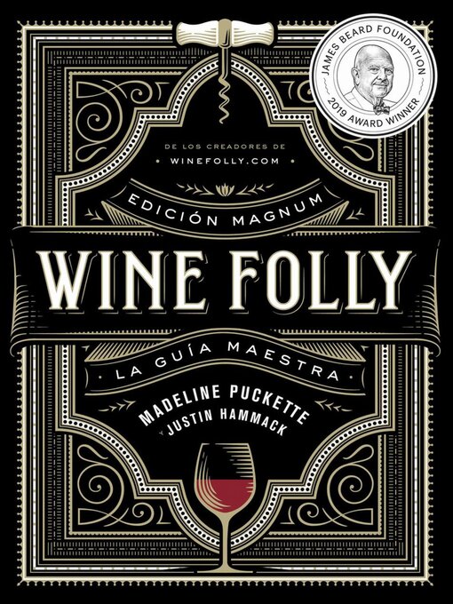 Title details for Wine Folly by Madeline Puckette - Available